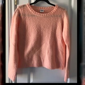 Vero moda salmon sweater